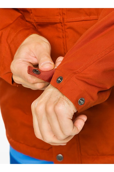 Fjällräven Fjallraven Vardag Lite Geacă matlasată - culoare frunze de toamnă XL