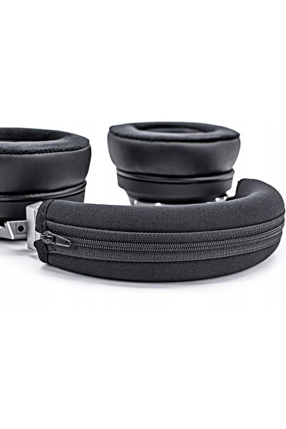 NO BRAND Pernuță de înlocuire pentru căști AUDIO-TECHNICA ATH MSR7 MSR9 M50, ...