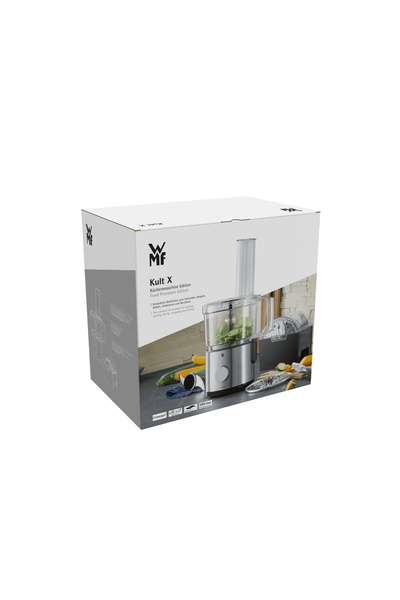 WMF Robot de bucătărie, mixer, tocător, feliator Kult X