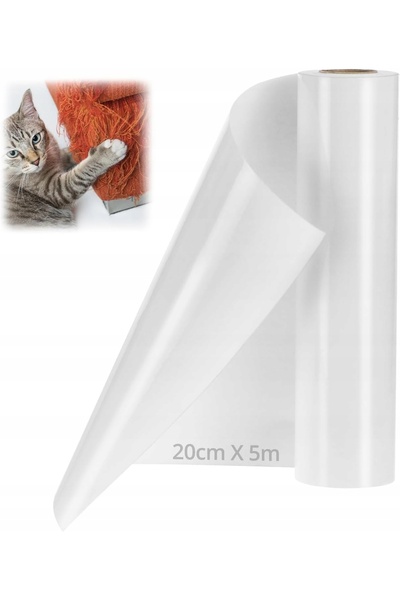 NO BRAND Folie ochronică pentru mobilier 20 cm x 5 m pentru baldachin/pentru ...