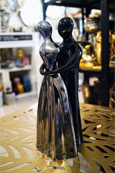 NO BRAND FIGURINĂ PĂR 17 cm