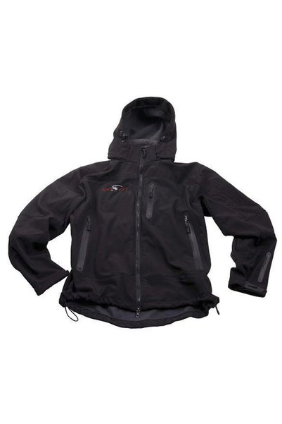 NO BRAND Uni Cat Jachetă Softshell M