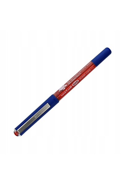 Uni Pix roșu 0.5mm Eye Ocean UB-150 Reciclare Capilar x 4