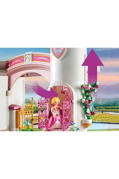 Playmobil set 70448 Prințesă. Castelul Prințesei