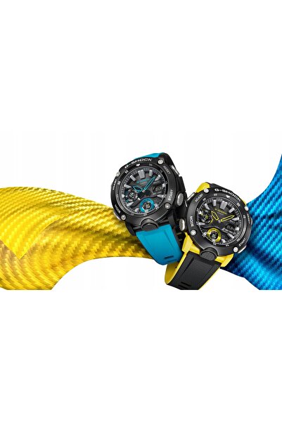 Casio G-SHOCK Carbon Core Guard Ceas Casio-GA-2000-1A2ER