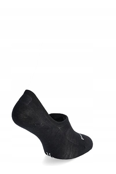 NO BRAND Șosete merino Smartwool Everyday No Show - negre 42-45