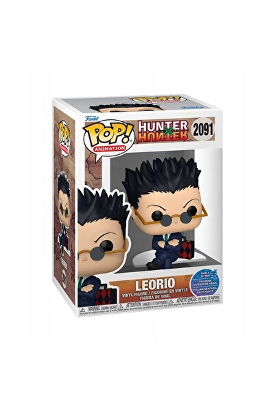 Funko Hunter x Hunter POP! Figurină de vinil animată Leorio 2091