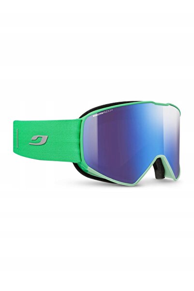 Julbo Ochelari de schi Cyrius-X - Reactiv 2-4 Polarizați - fluorescenti