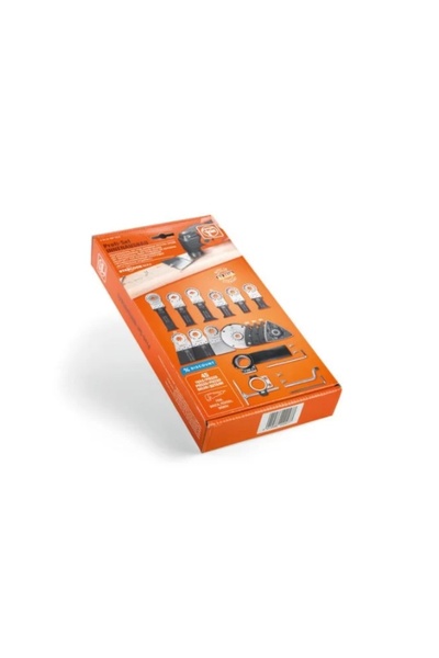 Fein Kit de accesorii Starlock lemn metal pentru GOP PMF Multimaster 45el.