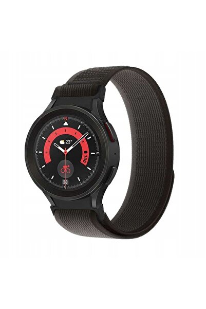 Tech-Protect Curea de nailon pentru Samsung Galaxy Watch 4 / 5 / 5 Pro / 6 Ne...