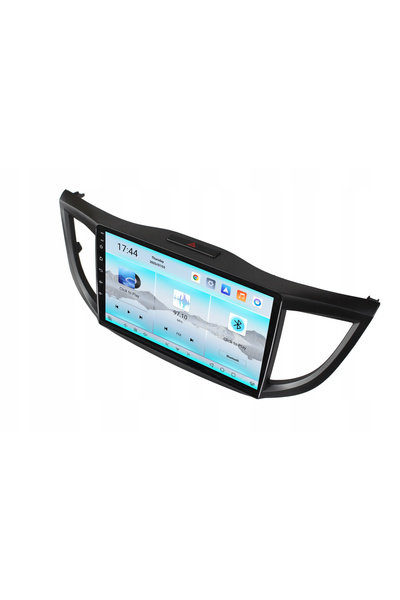 NO BRAND Radio auto cu sistem de navigație cu ecran tactil Android pentru Hon...