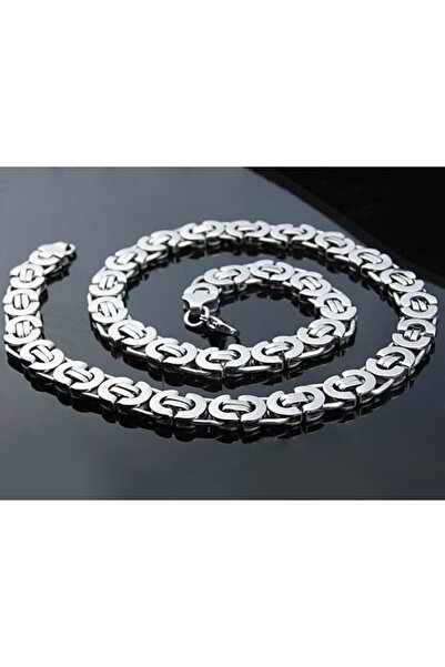 NO BRAND COLIER LANȚ REGAL 66 CM/11 MM