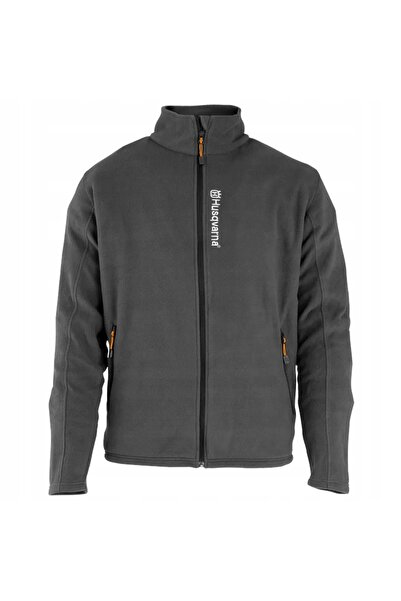 Husqvarna Jachetă cu vestă din fleece polar XPLORER Grafit XL ORIGINAL