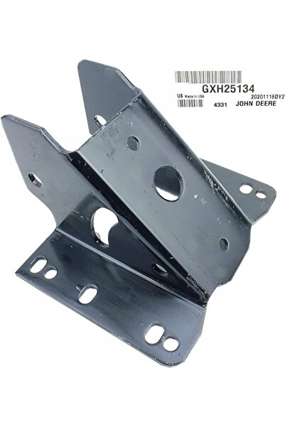 John Deere Suport de montare plugă original D105 GXH25134 REZISTENT!