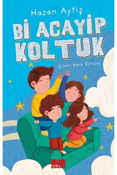 Vefa Yayınları Bi Acayip Koltuk