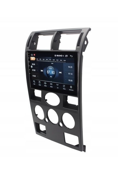 NO BRAND RADIO CU NAVIGAȚIE GPS PENTRU FORD MONDEO 2000-2003 CU SISTEM ANDROID