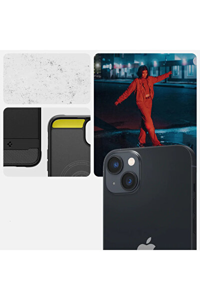 Spigen Rugged Armor Mag Magsafe pentru iPhone 14 Plus