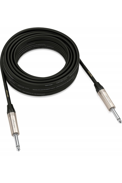 NO BRAND Cablu de instrument Behringer GIC-1000 Mono Jack 10m
