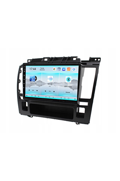 NO BRAND RADIO NAVIGAȚIE GPS NISSAN TIIDA 2004-2010 ANDROID CARPLAY 4/64 GB