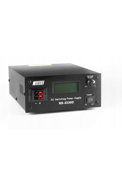 NO BRAND NISSEI NS-2230-D ZASILACZ 9-15V 30A cu indicatori V/A