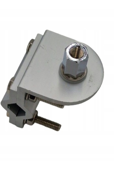 NO BRAND Suport de montare pe oglindă cu cap de 3/8 " pentru antenă CB / KF R...