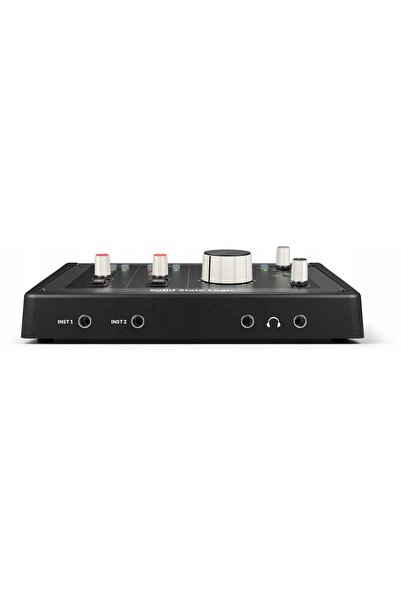 NO BRAND SSL 2 MKII – interfață audio profesională USB, înregistrare pe 32 de...