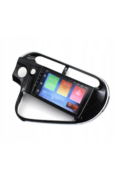 NO BRAND RADIO CU NAVIGAȚIE GPS TOYOTA PRIUS C 2016-2023 ANDROID