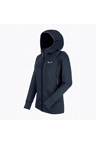 Salewa Hanorac Polar Puez Polarlite FZ bleumarin - L