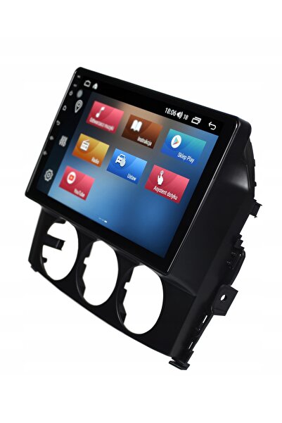 NO BRAND Radio Navigație GPS MAZDA MX-5 2009-2014 ANDROID