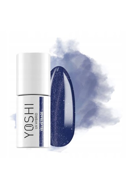 NO BRAND Colecția YOSHI HEARTCORE 10x Ojă semipermanentă UV LED 6ml
