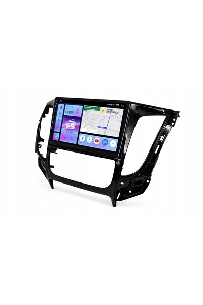 NO BRAND SISTEM DE NAVIGAȚIE AUTO MITSUBISHI L200 2015-2020 ANDROID CARPLAY