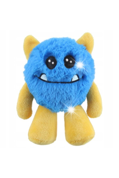 NO BRAND Puppet Company: păpușă-mascotă micro MONSTER Snaggle 14 cm 8705