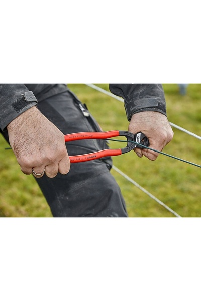 Knipex COBALT XL Clește compact 250MM cu tăiere articulată 71 31 250
