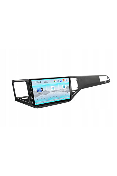 NO BRAND Radio auto Navigație Ecran tactil Android VW Golf Sportsvan 64GB