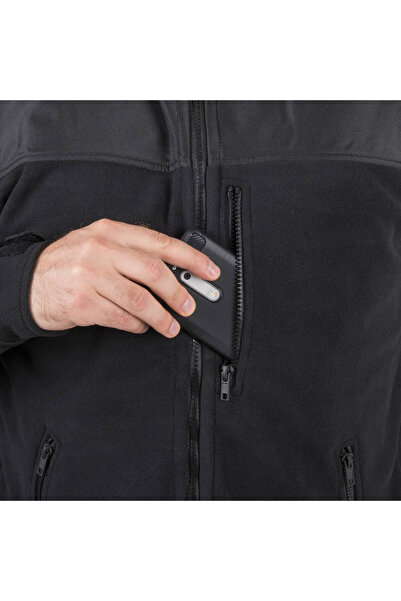 NO BRAND Hanorac din fleece polar Helikon Classic Army Fleece Verde S