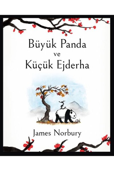 Karınca Yayınları Büyük Panda ve Küçük Ejderha