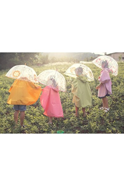 NO BRAND SASSI: Umbrelă de ploaie Panda UM2690