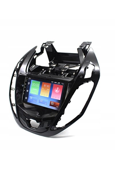 NO BRAND Radio Navigație GPS Ford B-Max 2012-2017 Android