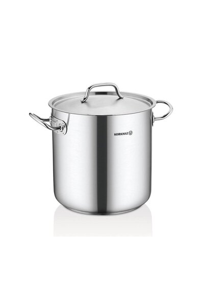 NO BRAND Proline 20cm 6L KORKMAZ Oală din oțel inoxidabil A2730