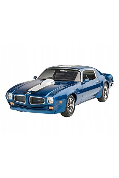 Revell 1970 PONTIAC FIREBIRD + vopsele + adeziv 1:24