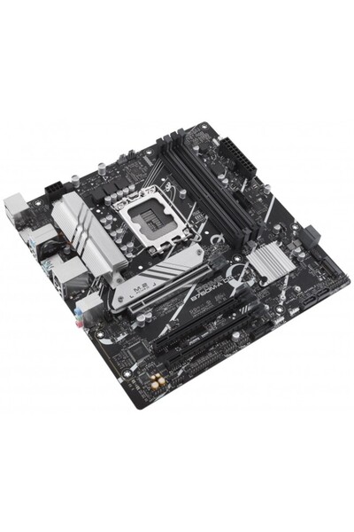 ASUS Placă de bază Micro ATX PRIME B760M-A D4-CSM