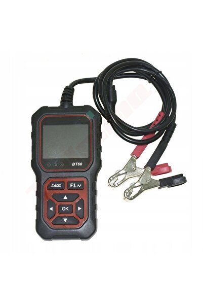 NO BRAND TESTER DE BATERII BT60
