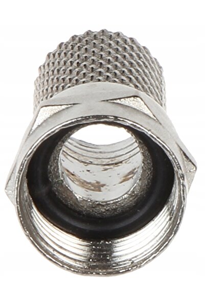 Delta Conector cu garnitură F/6.8-G*P100, pachet de 100 de bucăți