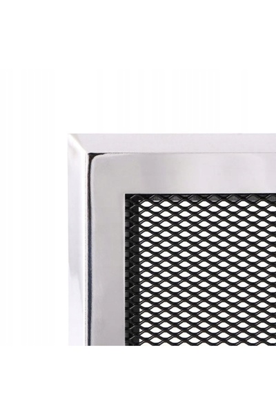 NO BRAND Grilaj vopsit pentru orificiul de evacuare Parkanex Standard 10x20 c...