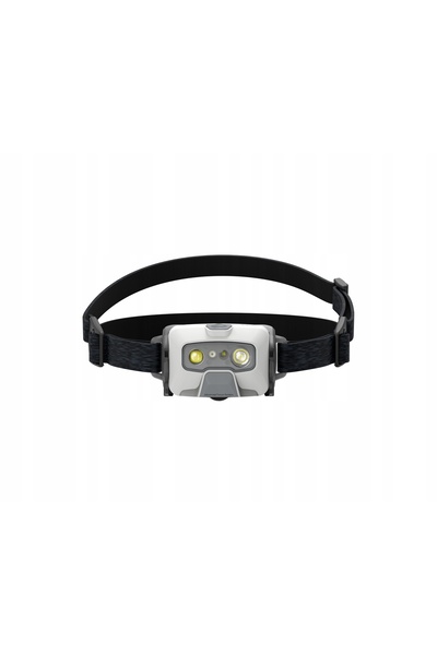 NO BRAND Lanterna Ledlenser HF6R Core Albă
