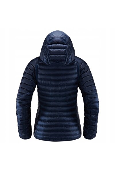 NO BRAND Haglofs Roc Down Hood geacă de puf roz. XS