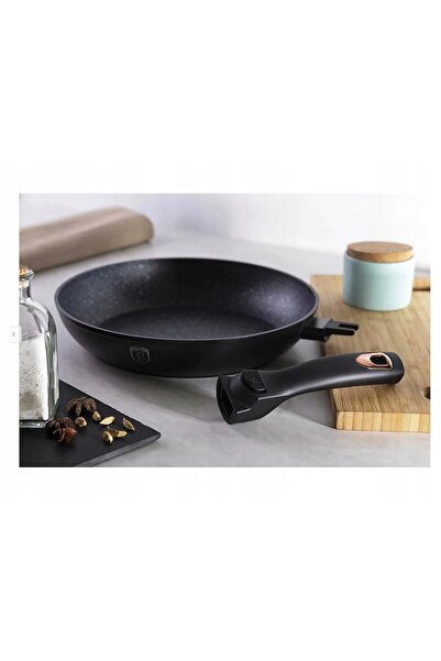 Berlinger Haus Tigaie pliabilă + capac BERLINGER 24 CM