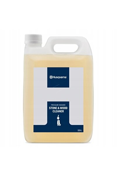 Husqvarna Lichid de curățare pentru piatră și lemn