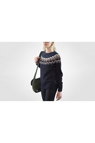 Fjällräven Fjallraven Greenland 9L geantă de umăr bleumarin