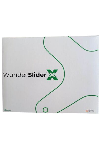 NO BRAND Suport glisant alb pentru Thermomix TM6 TM5 |   original Wundermix